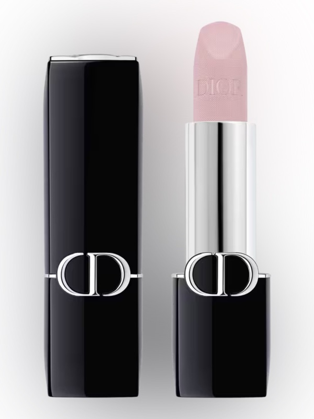 Rouge Dior Refillable Lip Balm # 002 Diorgris